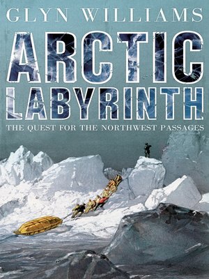 cover image of Arctic Labyrinth